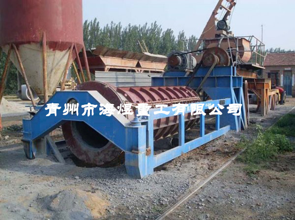 500-1000×4000懸輥成型機(jī)