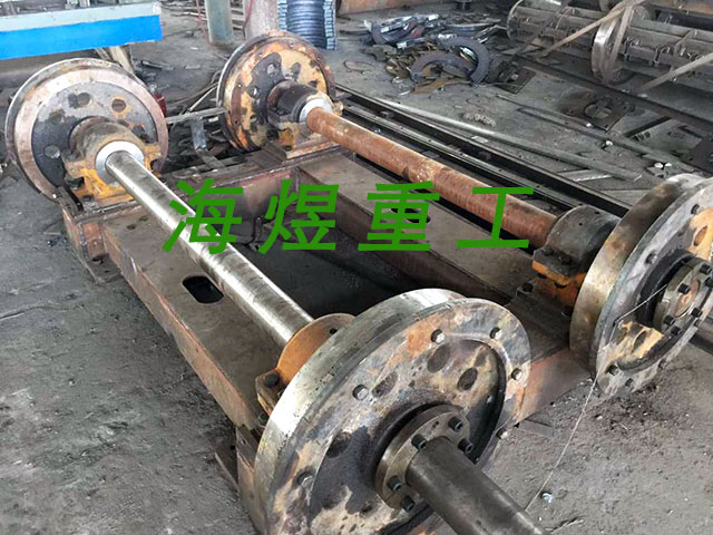 重型井管離心機