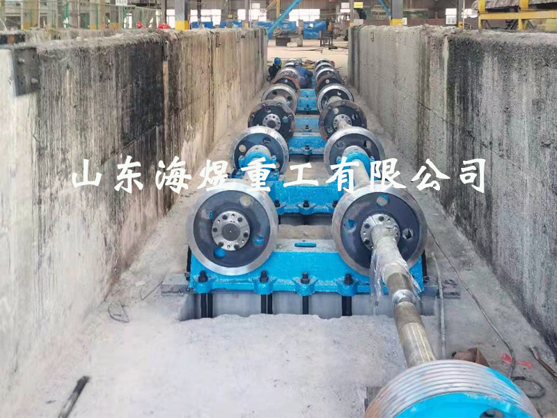 管樁離心機